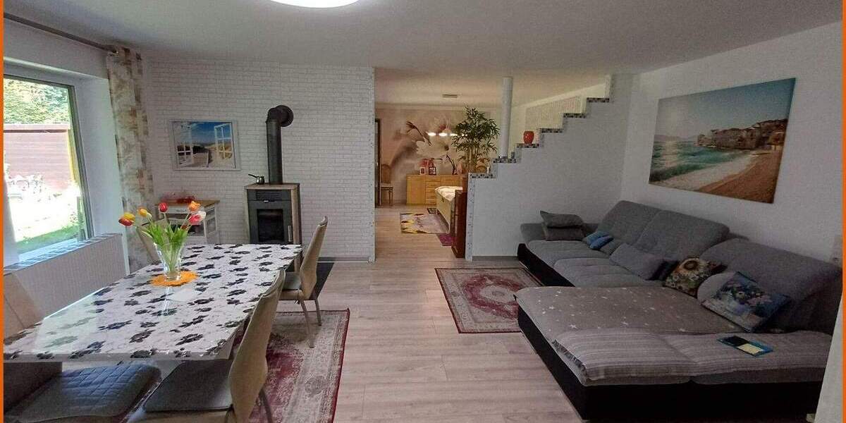 Etagenwohnung Thurmansbang Solla - 3 Zimmer, 117 m&sup2;, 189.000&euro; | Angebot:25727081