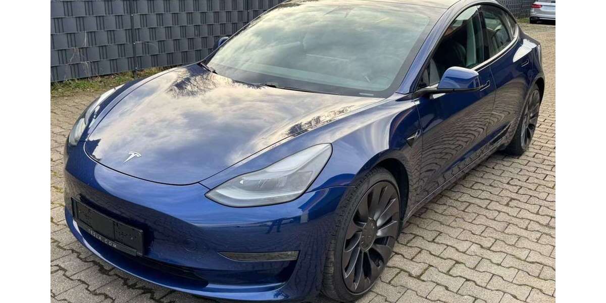 Tesla Model 3 73.000 km 27.900 &euro; Außernzell 94532