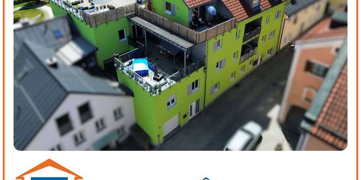 Einfamilienhaus Waldkirchen - 15 Zimmer, 694 m&sup2;, 1.350.000&euro; | Angebot:27284512