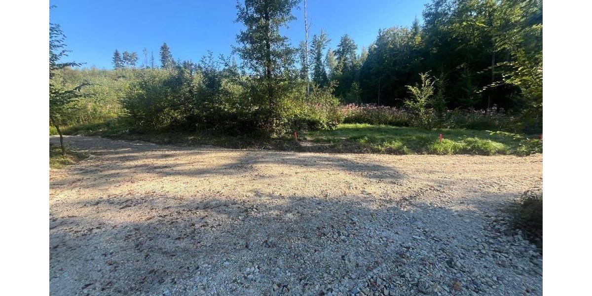 Grundstück Tiefenbach Oberhaselbach - 50.000&euro; | Angebot:25685420