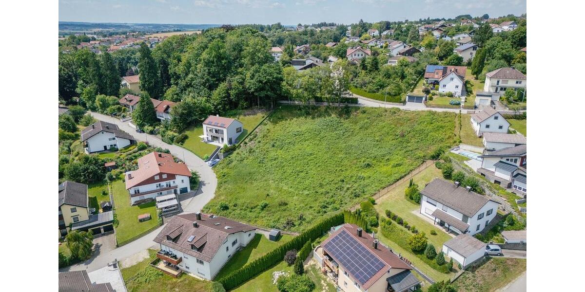Grundstück Vilshofen an der Donau - 91.050&euro; | Angebot:25923094
