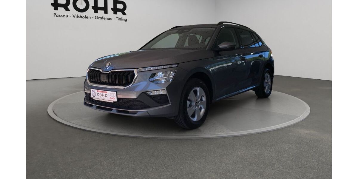 Skoda Kamiq 1.022 km 25.493 &euro; Vilshofen 94474