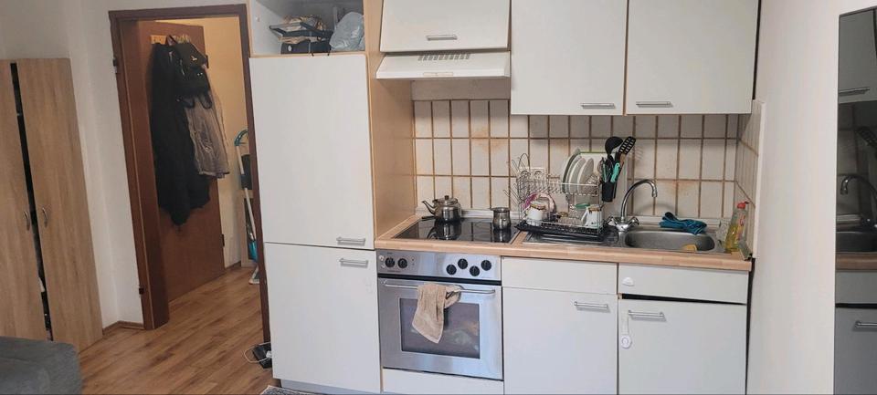 Erdgeschoßwohnung Passau Maierhof - 1 Zimmer, 21 m&sup2;, 69.900&euro; | Angebot:25273277