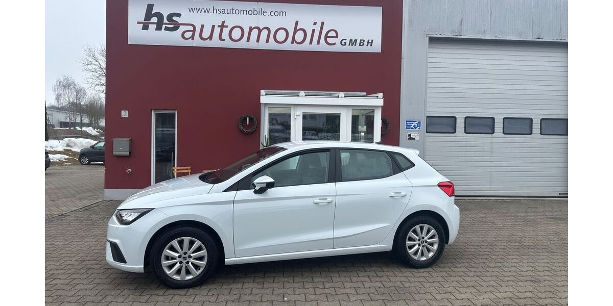 Seat Ibiza 17.199 km 15.699 &euro; Aicha vorm Wald 94529