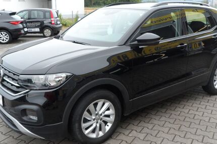 VW T-Cross 61.095 km 14.950 &euro; Künzing 94550