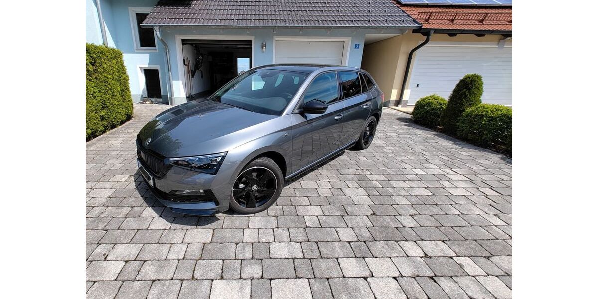 Skoda Scala 29.800 km 20.995 &euro; Passau 94036