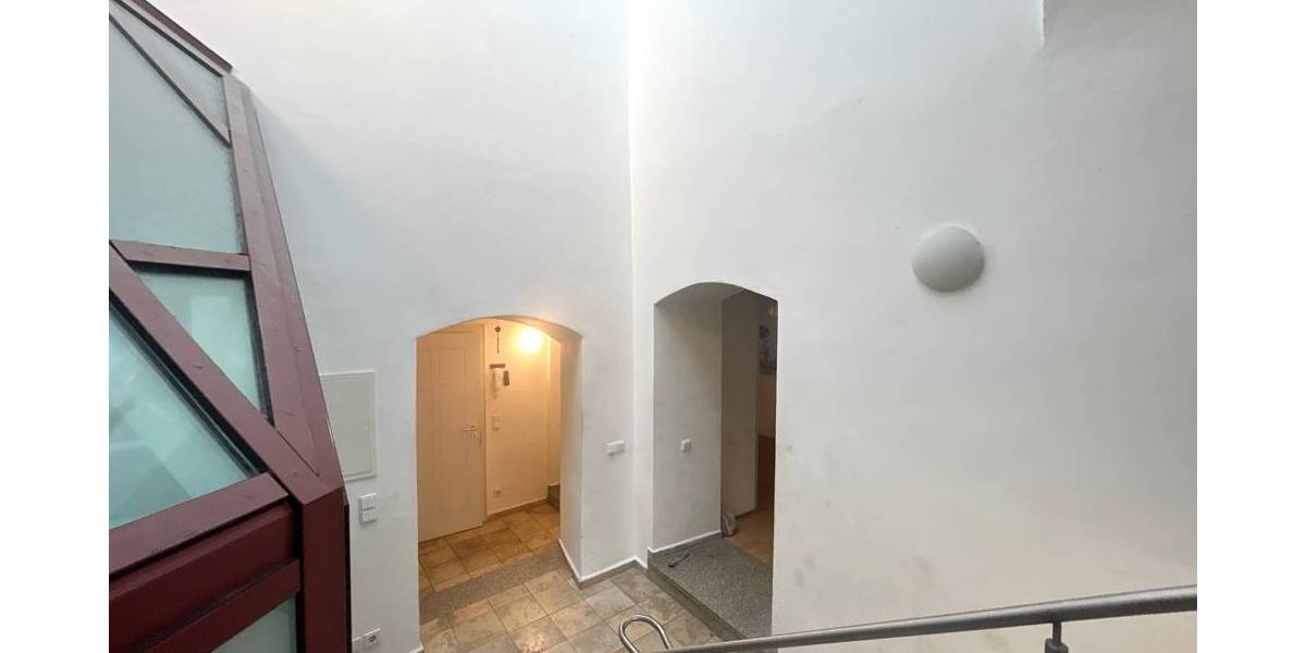 Etagenwohnung Passau Altstadt - 3 Zimmer, 104 m&sup2;, 880&euro; | Angebot:26092923