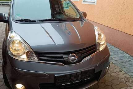 Nissan Note 60.331 km 4.400 &euro; Pocking 94060