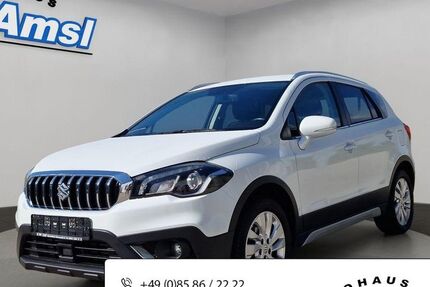 Suzuki (SX4) S-Cross 93.100 km 15.690 &euro; Hauzenberg 94051
