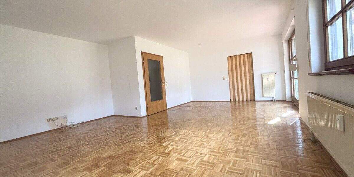 Etagenwohnung Vilshofen - 3 Zimmer, 84 m&sup2;, 209.000&euro; | Angebot:25797711
