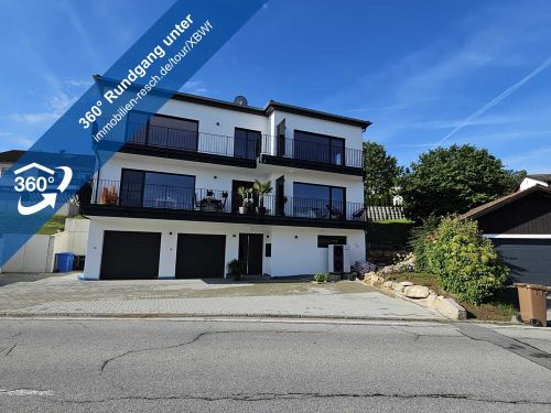 Etagenwohnung Waldkirchen - 2 Zimmer, 52 m&sup2;, 630&euro; | Angebot:25647245