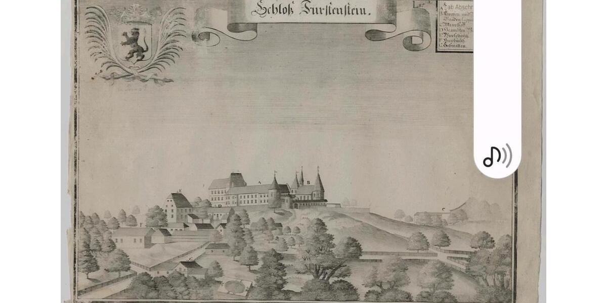 Etagenwohnung Fürstenstein - 2 Zimmer, 54 m&sup2;, 395&euro; | Angebot:26006509