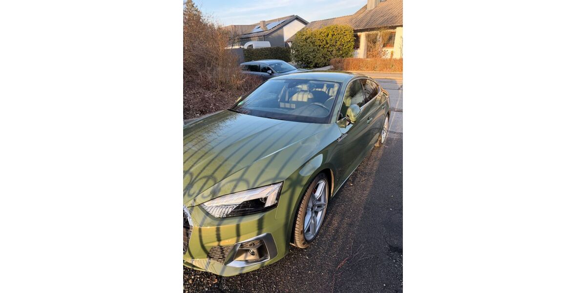 Audi A5 46.000 km 37.499 &euro; Passau 94036