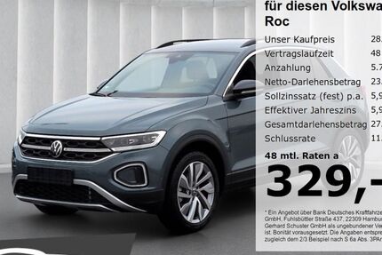 VW T-Roc 16.309 km 28.780 &euro; Ruhstorf 94099