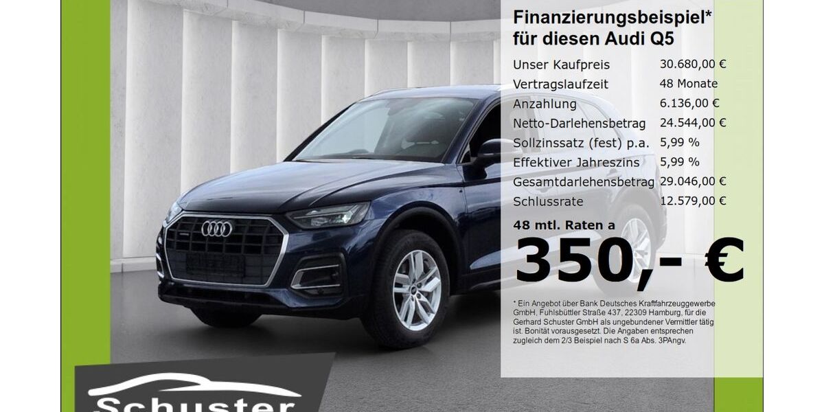 Audi Q5 78.210 km 29.979 &euro; Ruhstorf 94099