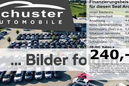 Seat Arona 11.358 km 20.980 &euro; Ruhstorf 94099