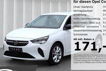 Opel Corsa 17.952 km 14.979 &euro; Ruhstorf 94099