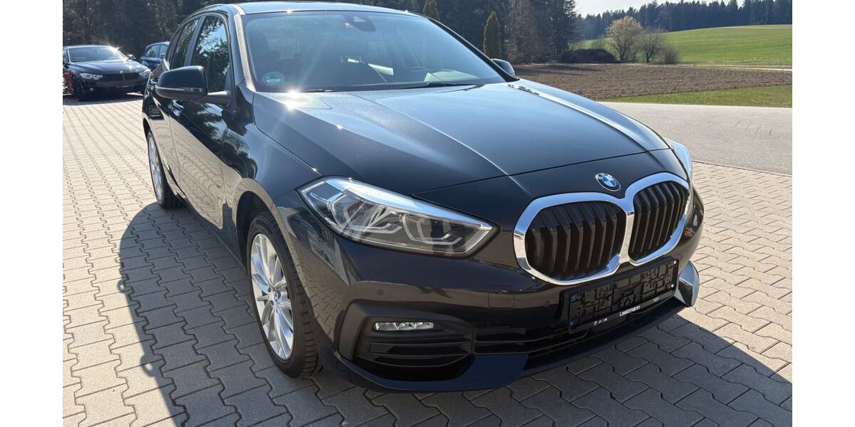 BMW 118 107.000 km 17.490 &euro; Wegscheid 94110