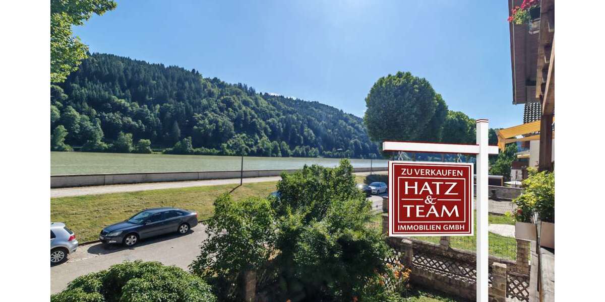 Etagenwohnung Obernzell - 2 Zimmer, 72 m&sup2;, 159.000&euro; | Angebot:24020868