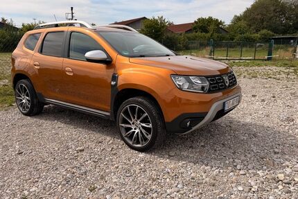 Dacia Duster 85.600 km 12.500 &euro; Bad Füssing 94072