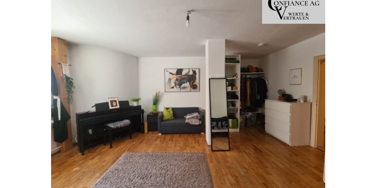 Etagenwohnung Passau Auerbach - 2 Zimmer, 67 m&sup2;, 750&euro; | Angebot:24591228