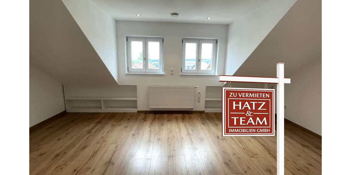 Etagenwohnung Passau Mühltal - 1 Zimmer, 27 m&sup2;, 430&euro; | Angebot:24020914