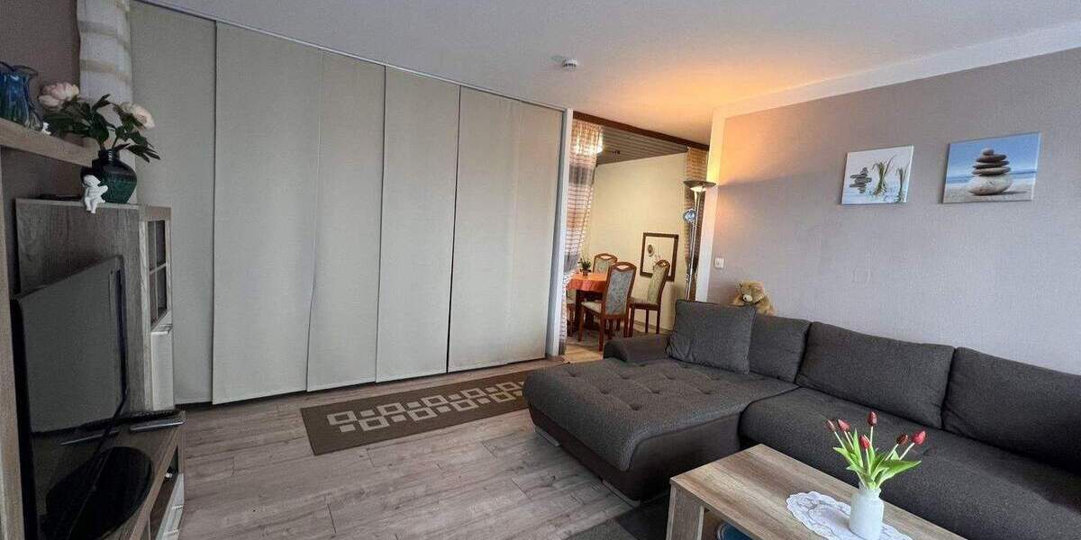 Etagenwohnung Bad Füssing - 1 Zimmer, 54 m&sup2;, 145.000&euro; | Angebot:25698349