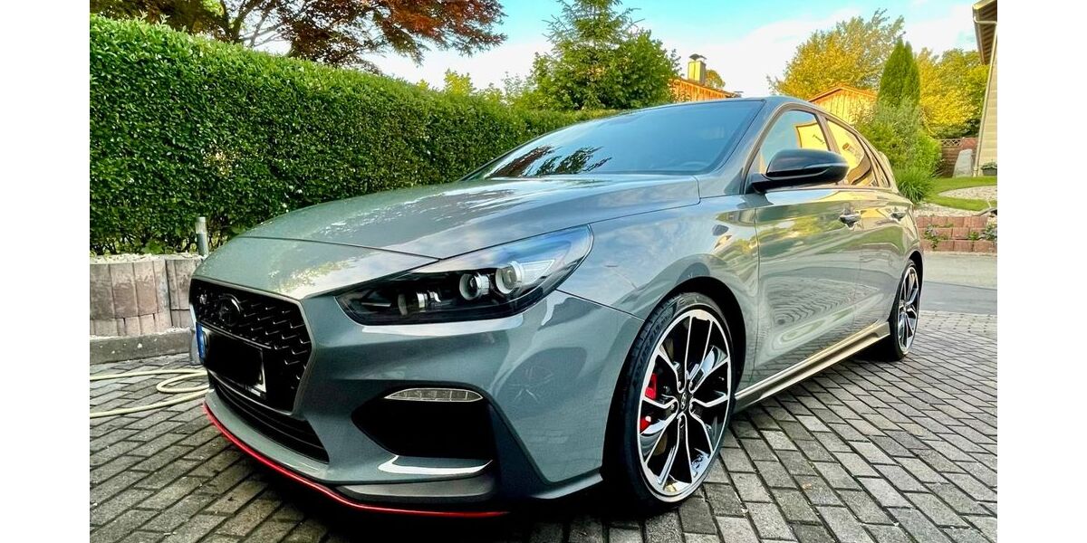 Hyundai i30 38.500 km 25.800 &euro; Ortenburg 94496