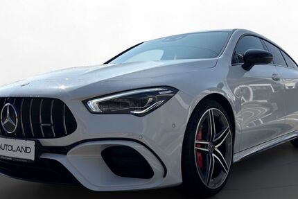 Mercedes-Benz CLA 45 AMG Shooting Brake 99.790 km 39.370 &euro; Passau 94036