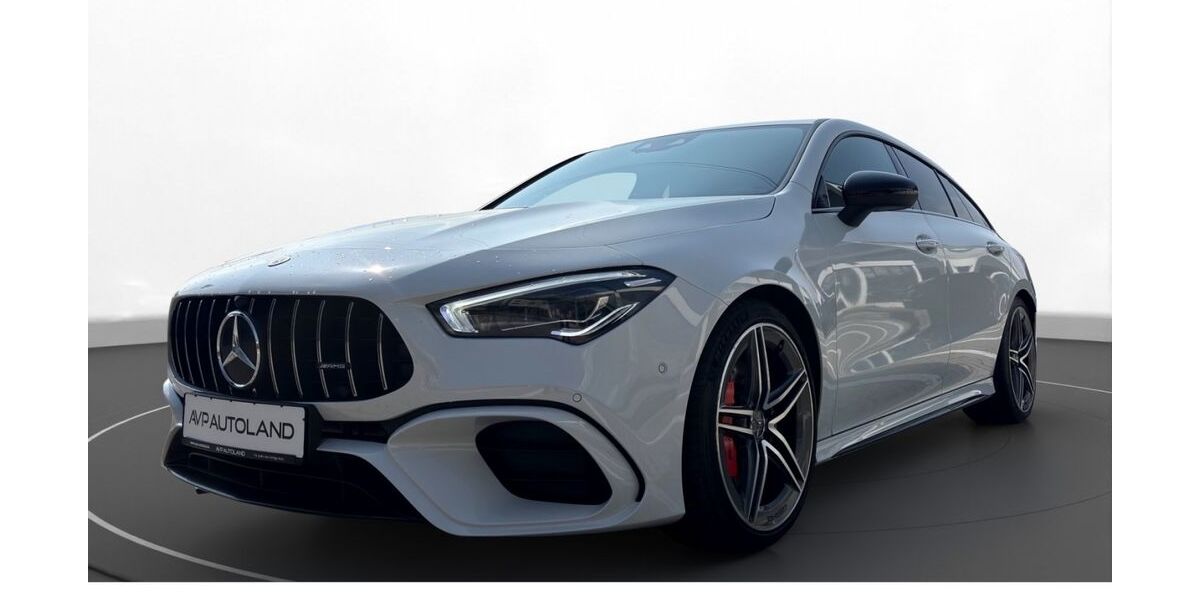 Mercedes-Benz CLA 45 AMG Shooting Brake 99.790 km 39.370 &euro; Passau 94036