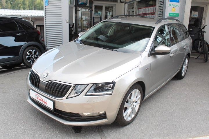 Skoda Octavia 134.500 km 13.890 &euro; Saldenburg 94163