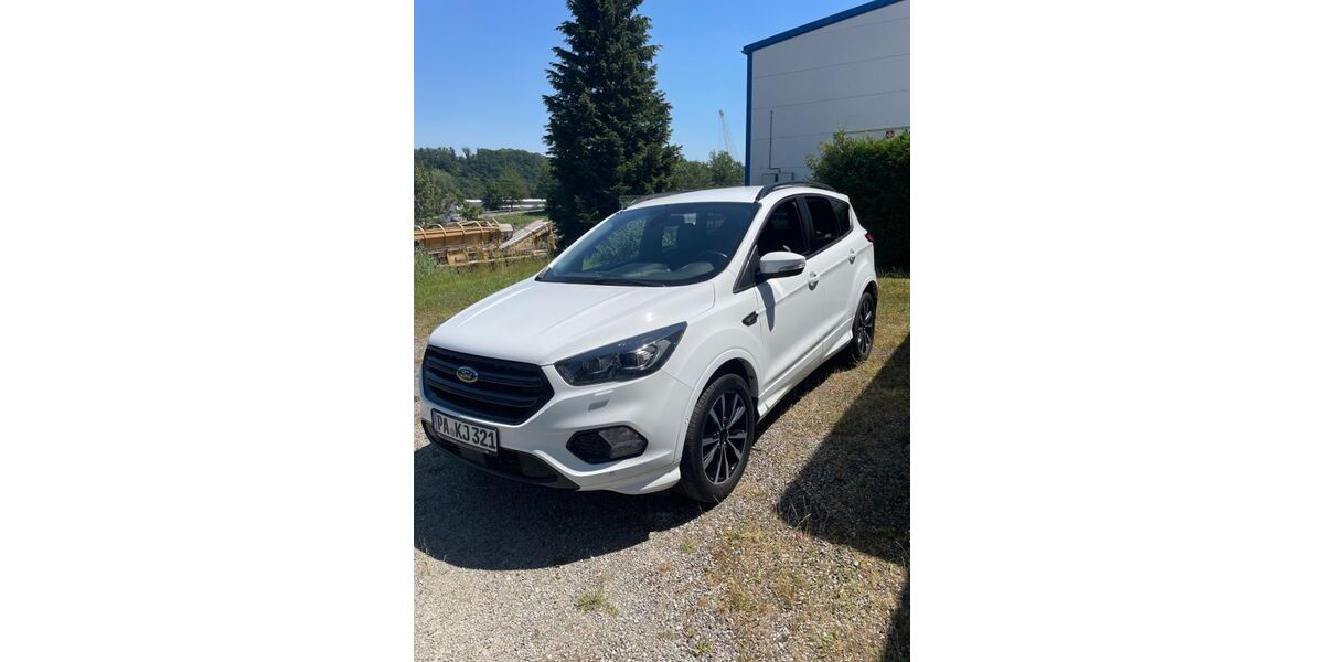 Ford Kuga 110.000 km 17.200 &euro; Salzweg 94121