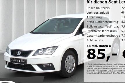 Seat Leon 165.183 km 7.179 &euro; Ruhstorf 94099