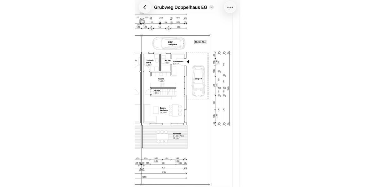 Doppelhaushälfte Passau Maierhof - 4 Zimmer, 127 m&sup2;, 599.000&euro; | Angebot:26957536