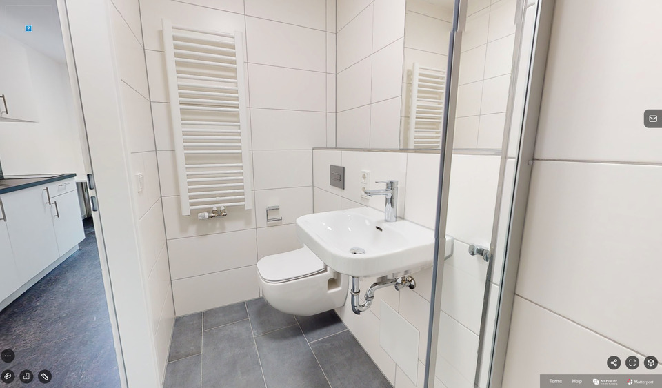 Erdgeschoßwohnung Passau Mühltal - 1 Zimmer, 20 m&sup2;, 475&euro; | Angebot:25428056