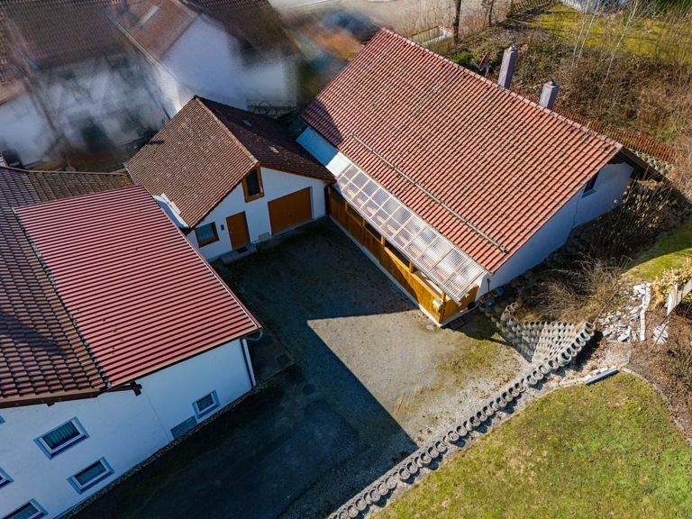 Mehrfamilienhaus, Wohnhaus Iggensbach Reichenbach - 1 Zimmer, 284.000&euro; | Angebot:25731337