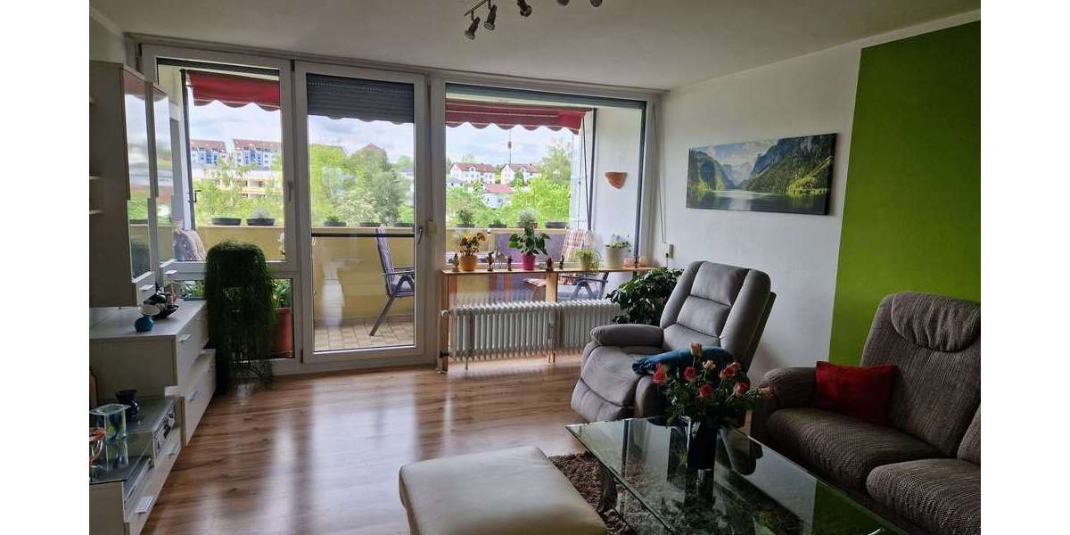 Etagenwohnung Passau Auerbach - 3 Zimmer, 70 m&sup2;, 179.000&euro; | Angebot:26689419