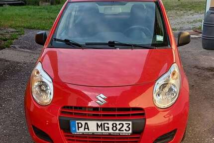 Suzuki Alto 81.200 km 1.950 &euro; Ortenburg, M 94496