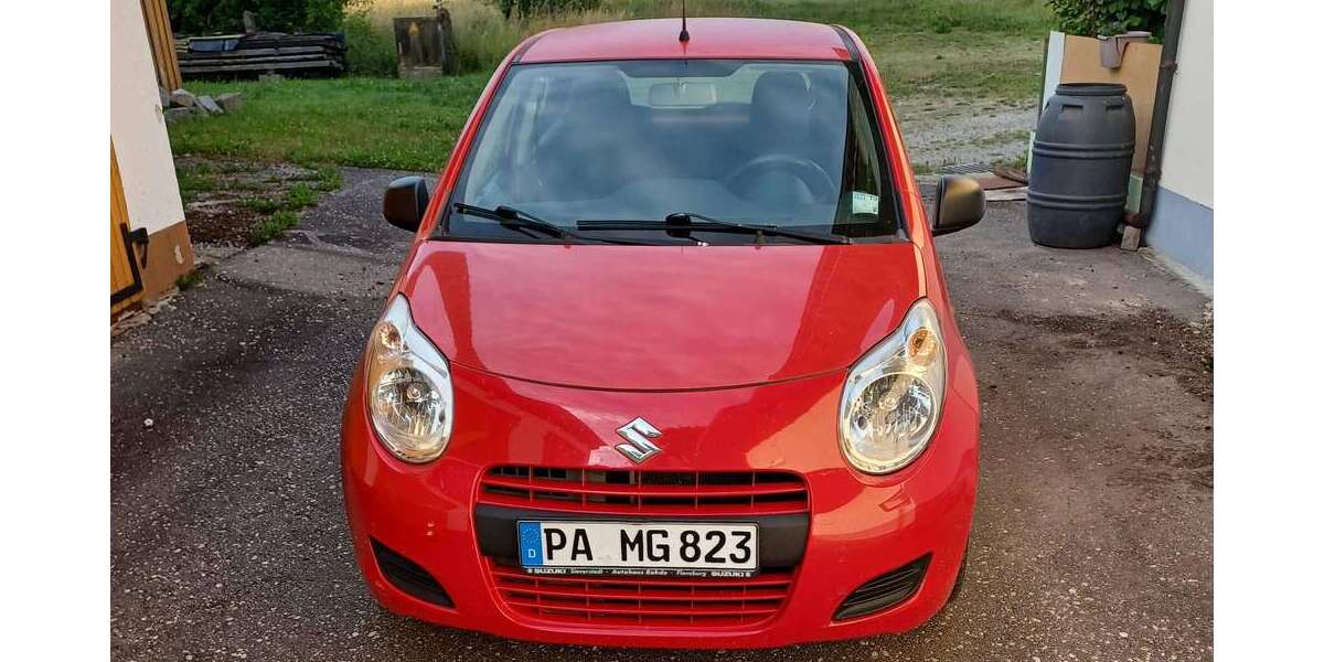 Suzuki Alto 81.200 km 1.950 &euro; Ortenburg, M 94496