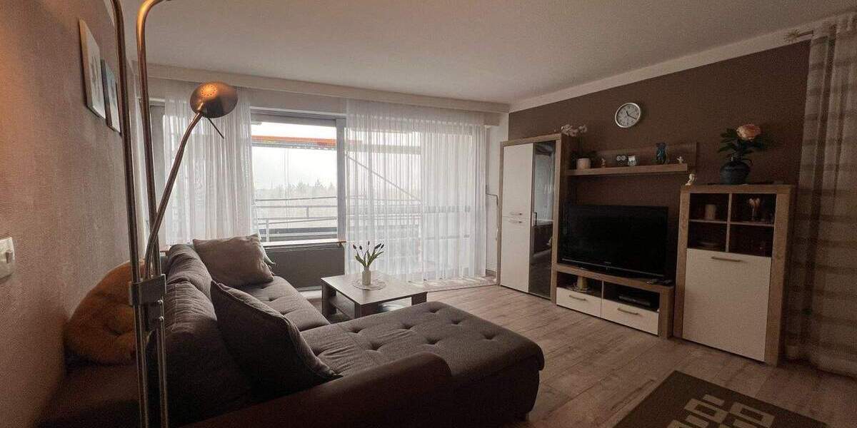 Etagenwohnung Bad Füssing - 1 Zimmer, 54 m&sup2;, 145.000&euro; | Angebot:25698349
