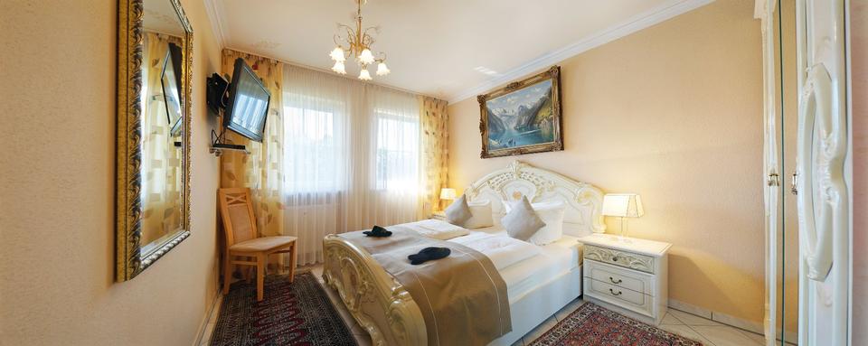 Etagenwohnung Bad Füssing - 3 Zimmer, 80 m&sup2;, 299.000&euro; | Angebot:26034104