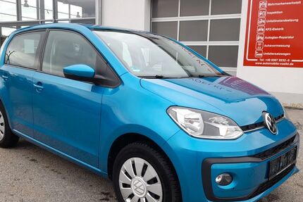 VW up! 56.228 km 10.999 &euro; Neuburg/Inn bei Passau 94127