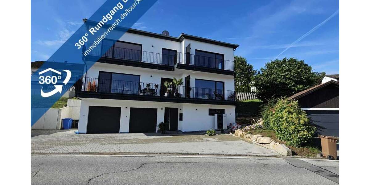 Etagenwohnung Waldkirchen Rohrwies - 2 Zimmer, 52 m&sup2;, 630&euro; | Angebot:25721772