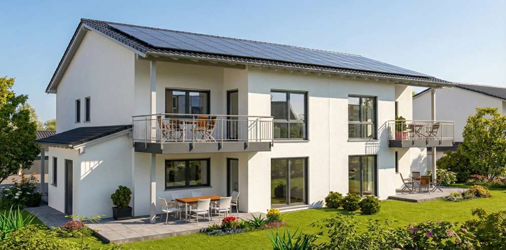 Etagenwohnung Passau Auerbach - 3 Zimmer, 96 m&sup2;, 443.000&euro; | Angebot:25721771