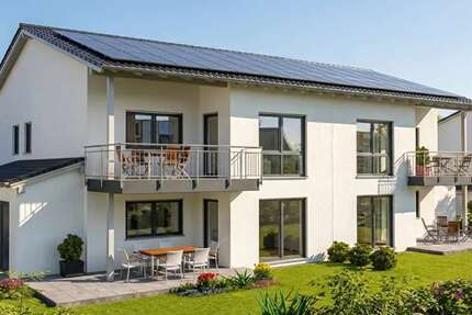 Wohnung Passau Auerbach - 3 Zimmer, 96 m&sup2;, 443.000&euro; | Angebot:25721771