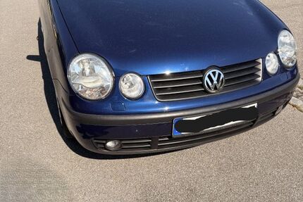 VW Polo 166.000 km 2.100 &euro; Pocking 94060