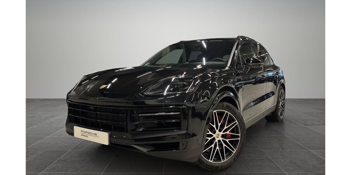 Porsche Cayenne 16.900 km 126.900 &euro; Bayerbach 94137