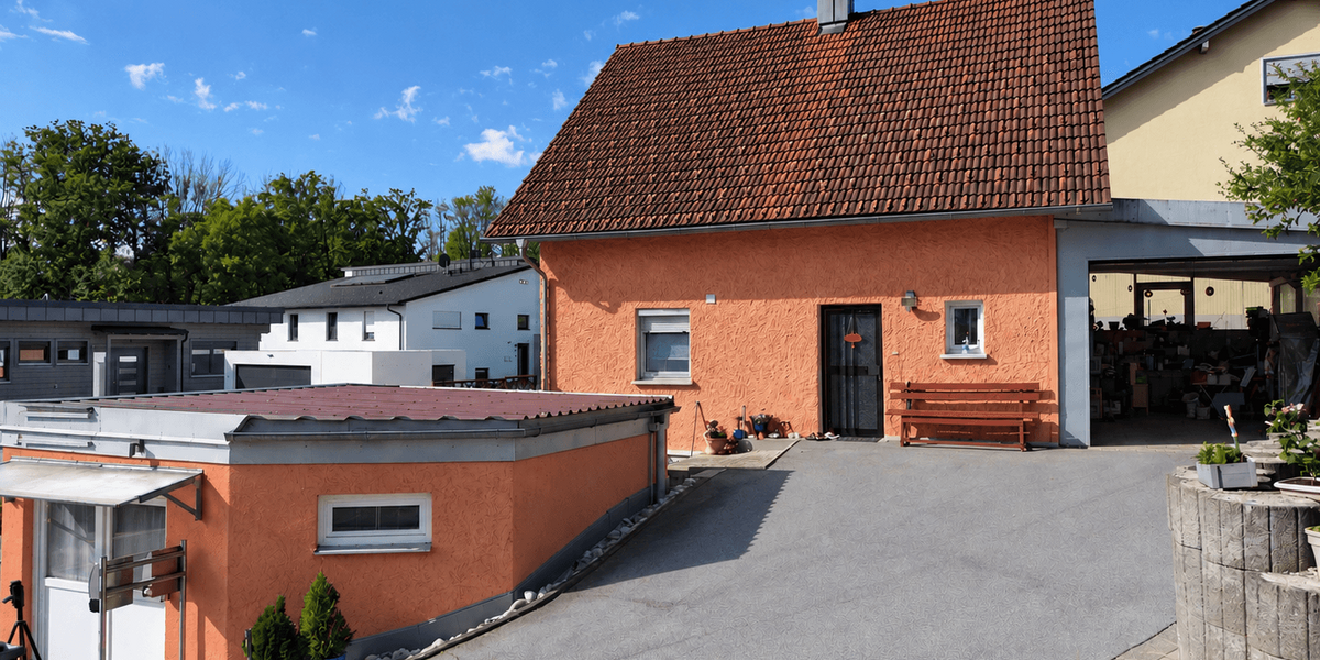 Einfamilienhaus Passau Auerbach - 4 Zimmer, 112 m&sup2;, 375.000&euro; | Angebot:27344857