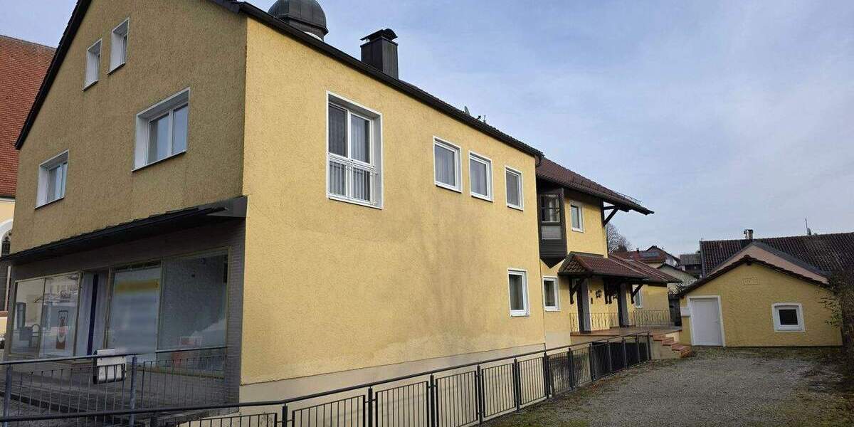 Mehrfamilienhaus, Wohnhaus Tettenweis - 1 Zimmer, 165 m&sup2;, 335.000&euro; | Angebot:25672826