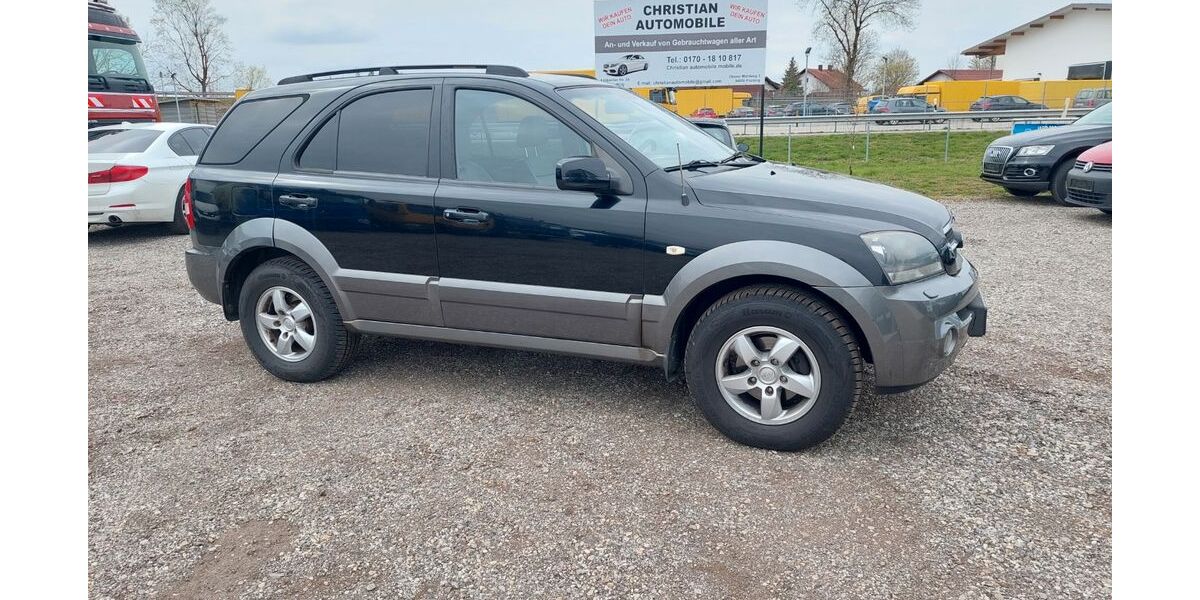 Kia Sorento 256.000 km 2.790 &euro; Pocking 94060